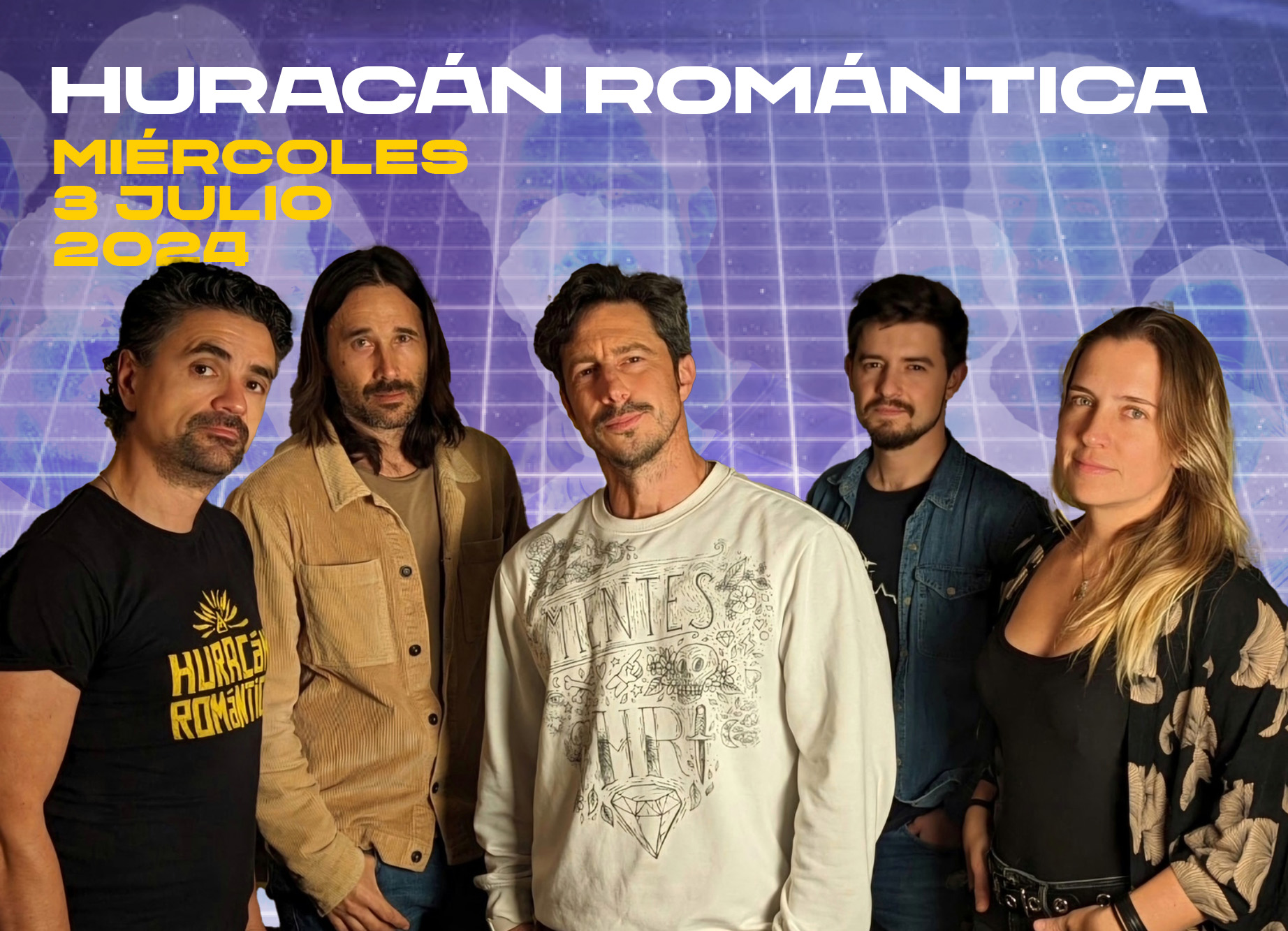 Huracan Romántica Gastro League Valencia Estadi Ciutat 3 de julio